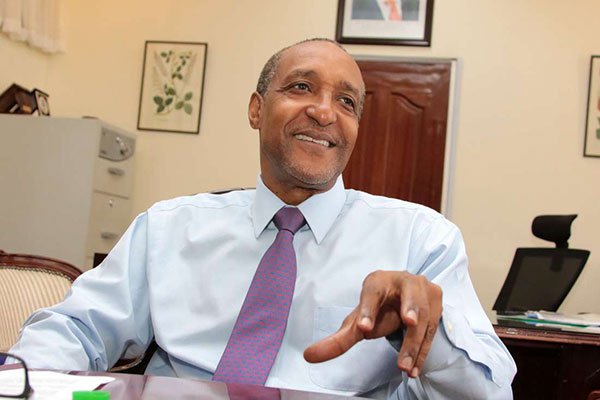 Kenya oo Damacsan in dhaqaale ay ka sameyso Soomaalida u