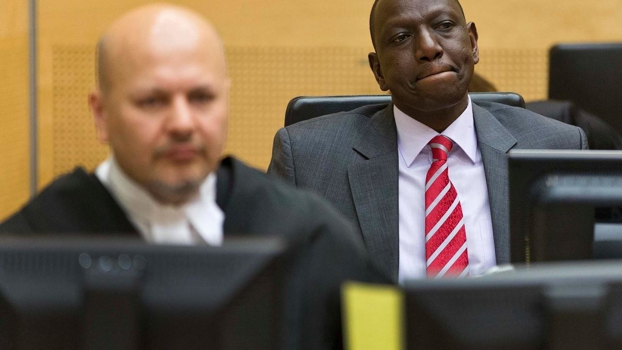 Kenyan lawyer sued by international justice surrenders to ICC