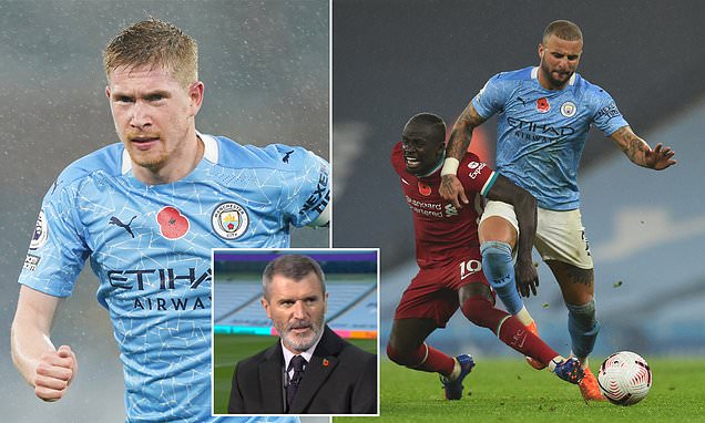 Kevin De Bruyne Oo Weerar Afka Ah Ku Qaaday Roy Keane Iyo