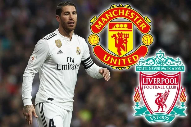 Kooxda Ugu Dhow Ee Sergio Ramos Uu Heshiiska U Saxeexi Doono