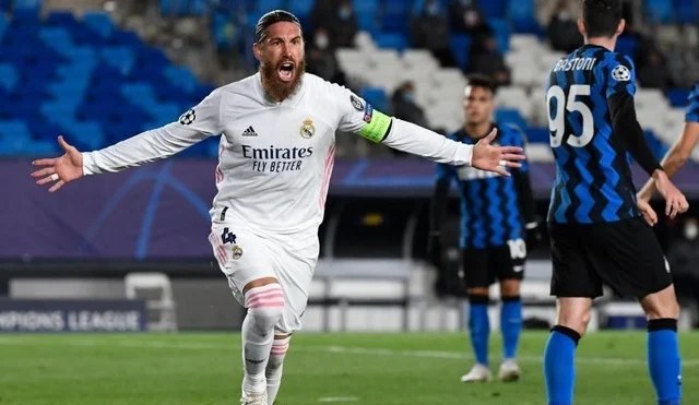 Kooxda Uu Sergio Ramos Doonayo Inuu Ciyaaraha Kaga Fadhiisto