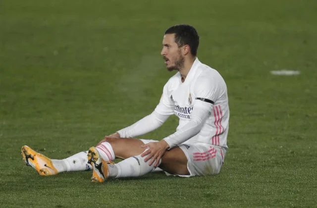 Kulamada Uu Seegayo Eden Hazard Oo La Xaqiijiyay & Zidane Oo