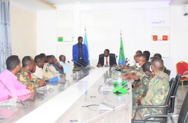 Kulamo xal raadin ah oo ka socda magaaladd Beledweyne! –