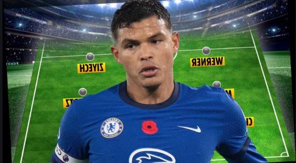 Labada Xiddig Ee Ka Maqan Iyo Shaxda Adag Ee Chelsea Ay Kula