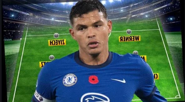Labada Xiddig Ee Ka Maqan Iyo Shaxda Adag Ee Chelsea Ay Kula
