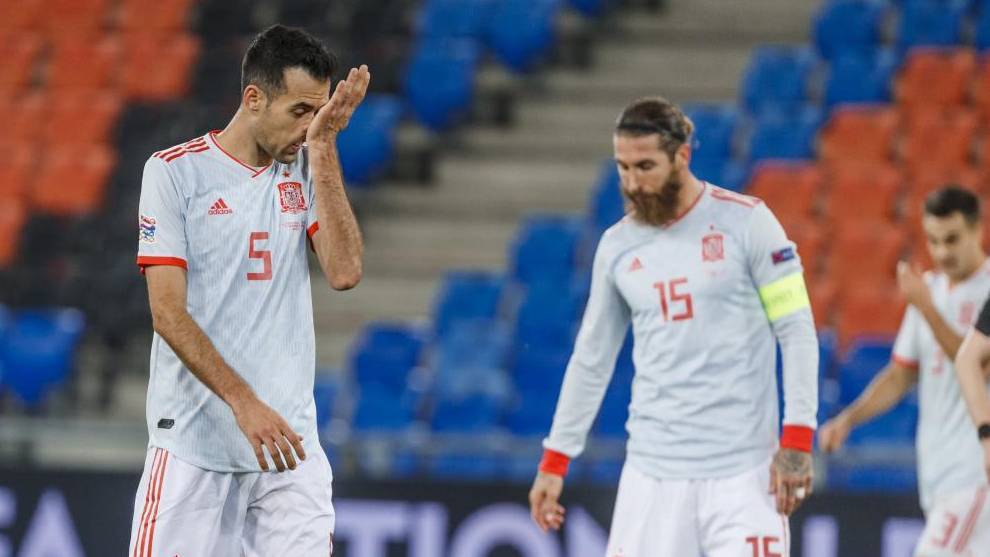 Laf-dhabarka Barcelona Ee Sergio Busquets Oo La Shaaciyey Ku