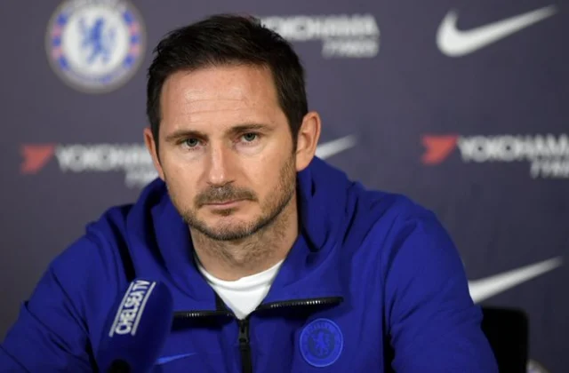 Waa Kuma Saxeexa Cusub Ee Chelsea Ee Uu Tababare Frank