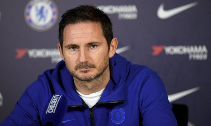 Waa Kuma Saxeexa Cusub Ee Chelsea Ee Uu Tababare Frank