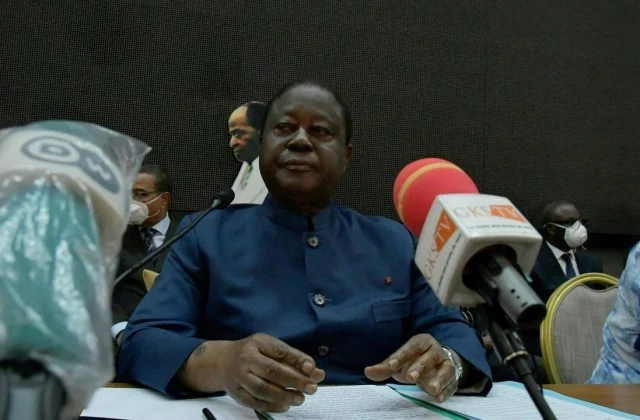 Regulation Enforcement Round Opponents’ Houses in Ivory Coast: The place Are We?