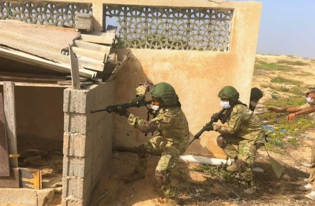 Libya: Ceasefire settlement doesn’t have an effect on settlement with Turkey