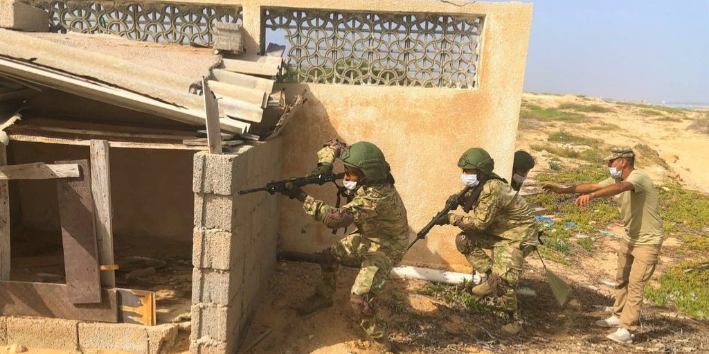 Libya: Ceasefire settlement doesn’t have an effect on settlement with Turkey