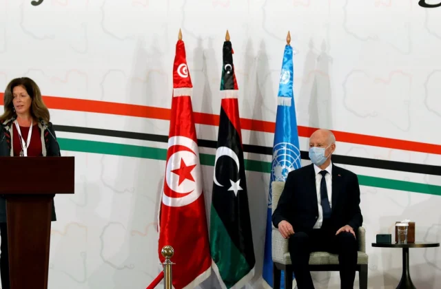 Libyan parties discuss the Presidential Council, provisional government at the UN-led forum