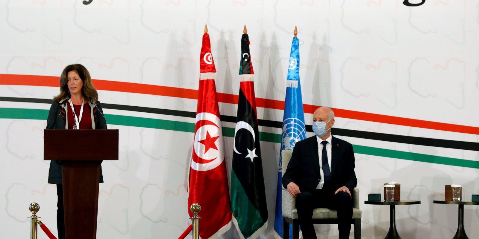 Libyan parties discuss the Presidential Council, provisional government at the UN-led forum