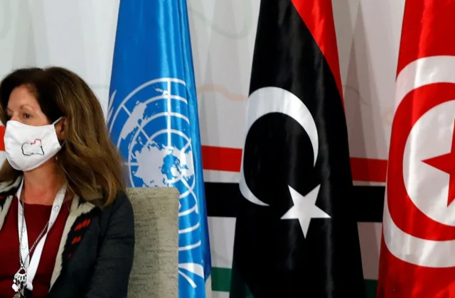 Libya’s path to peace overshadowed by tensions when GNA military refuses to barter below duress by mercenaries
