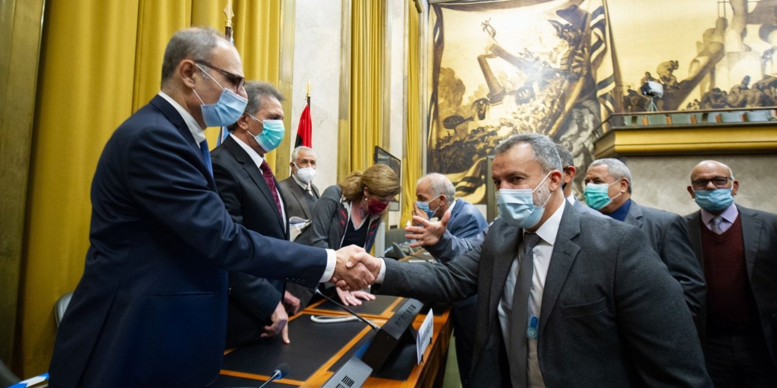 Libya’s rival sides to carry peace talks within the nation, says the UN