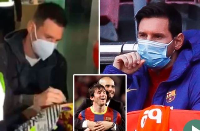Lionel Messi Oo Ka Hadlay Sababta Uu Nacay Barcelona Xilli