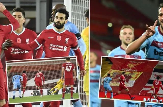 Liverpool Oo Hoggaanka Horyaalka Premier League La