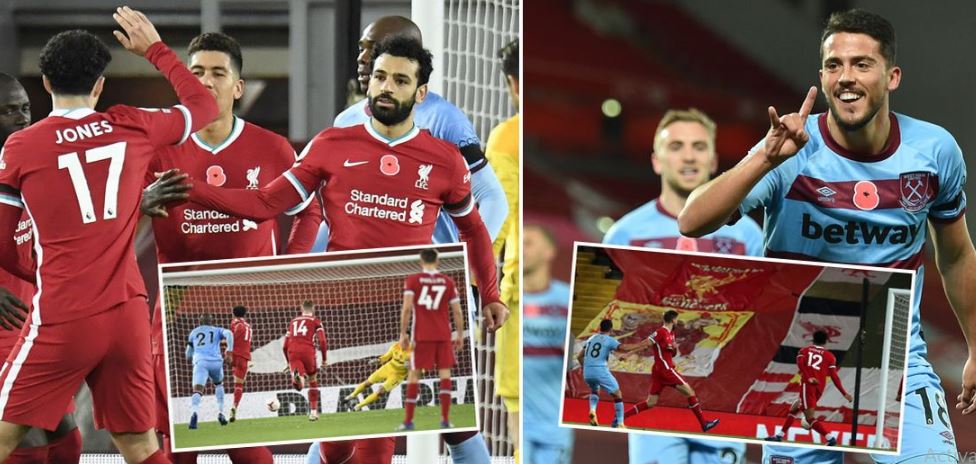 Liverpool Oo Hoggaanka Horyaalka Premier League La