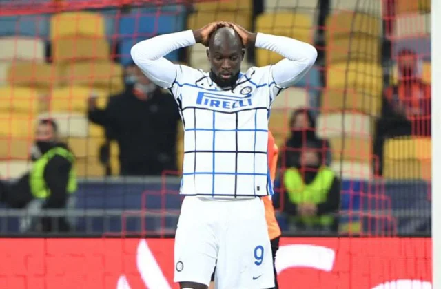 Maalintii Hore Anigaa Maqnaa!! Romelu Lukaku Oo DIGNIIN U