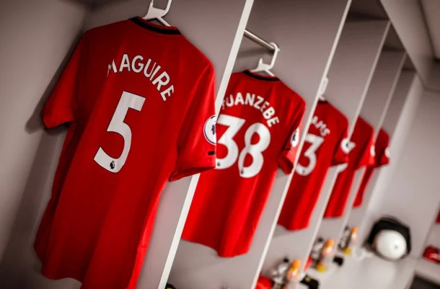 Macluumaadkii Internet-ka Manchester United Oo La Jabsaday,