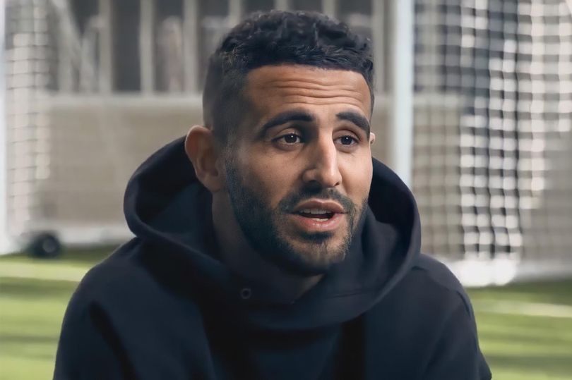 Pep Guardiola Oo Shaaciyey Sababta Uu Riyad Mahrez Uga Maqan