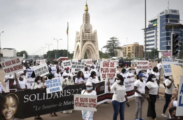 Malian women have been waiting for a law for more than three years