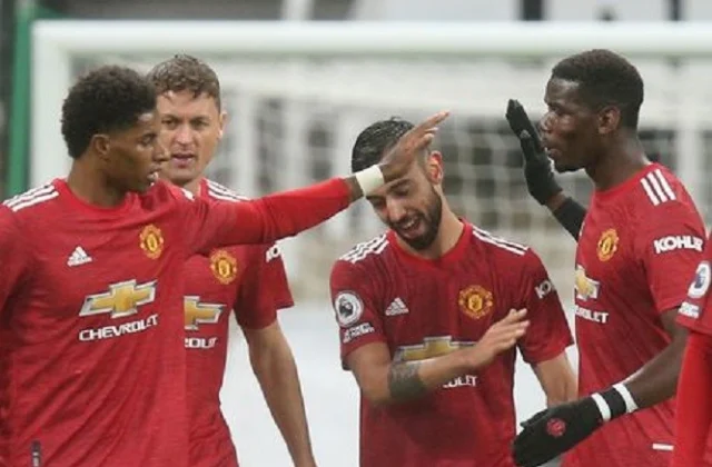 Solskjaer Oo Soo Saaray Liiska Ciyaaryahanadda Manchester United