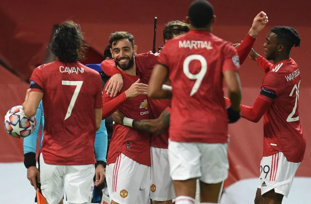 Man United Oo Xasuuq Ku Aargoosatay, Bruno Fernandes Oo