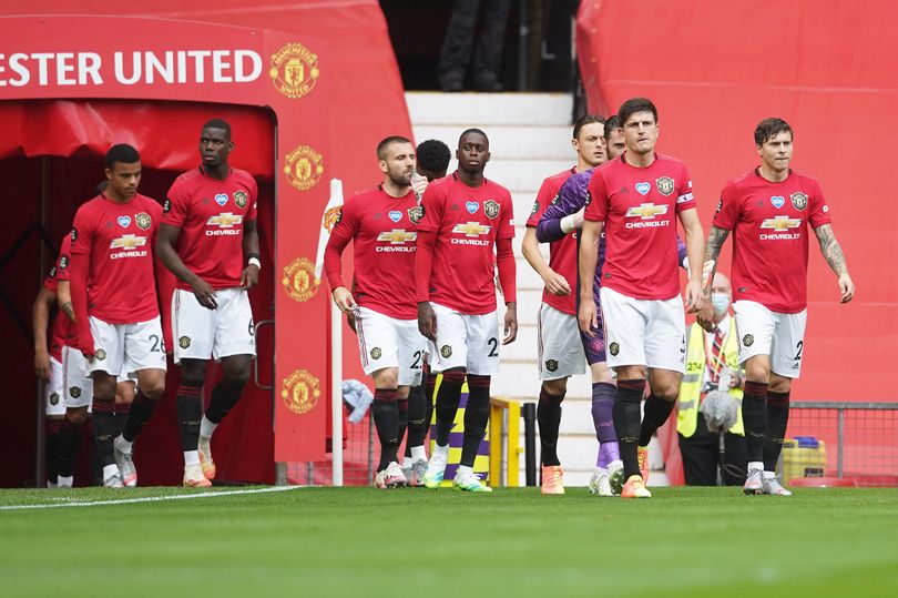 Manchester United Oo Shaacisay Liiska 24ka Xiddig Ee Kulanka
