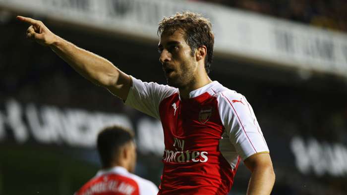Mathieu Flamini Oo Iibsan Karaya Man United, Chelsea, Man