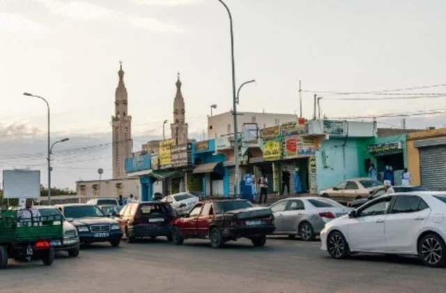 Mauritania: the looks of youth within the countryside, 60 years after independence