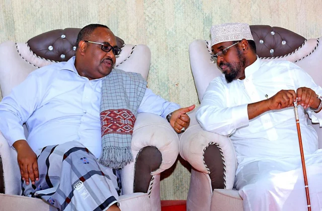 Maxaa hortaagan in Puntland & Jubbaland ay dhameystiraan