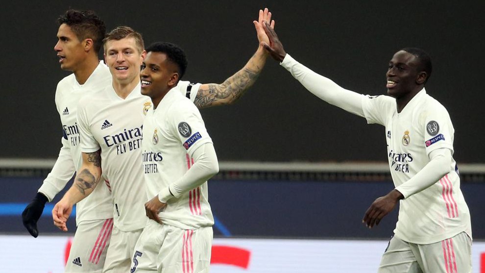 Maxay Real Madrid U Baahan Tahay Si Ay Ugu Gudubto Wareegga