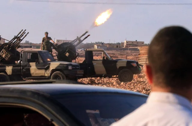 Mercenaries are nonetheless being despatched to Sirte, Jufra, Libya’s UN envoy stated