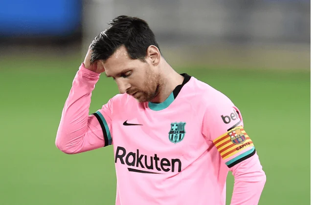 Barcelona Oo Barbarro Niyad-jab Ah La Kulantay, Rikoodhka
