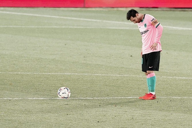 27 Jeer Ayuu Kubadda Lumiyey Kulankii Alaves – Rikoodhka
