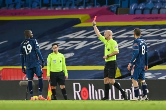 Mikel Arteta Oo Kashifay Hadaladii Xanaaqa Ahaa Ee Uu Ku