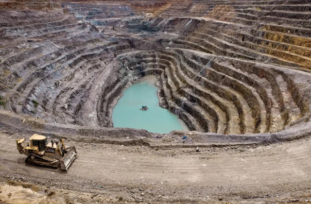 Mining royalty might be higher dealt with within the Democratic Republic of Congo