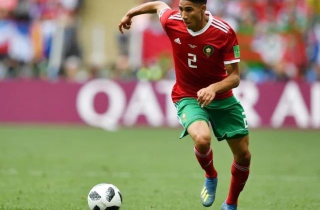 Morocco and Tunisia logically