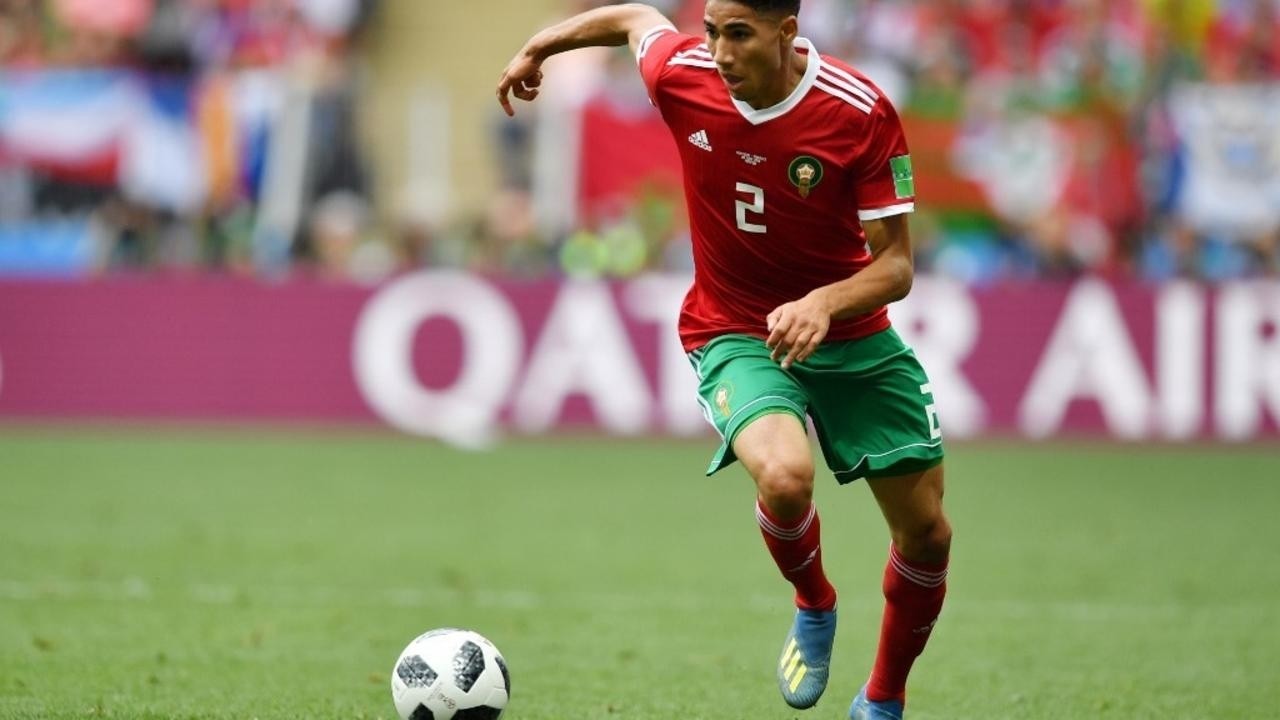 Morocco and Tunisia logically