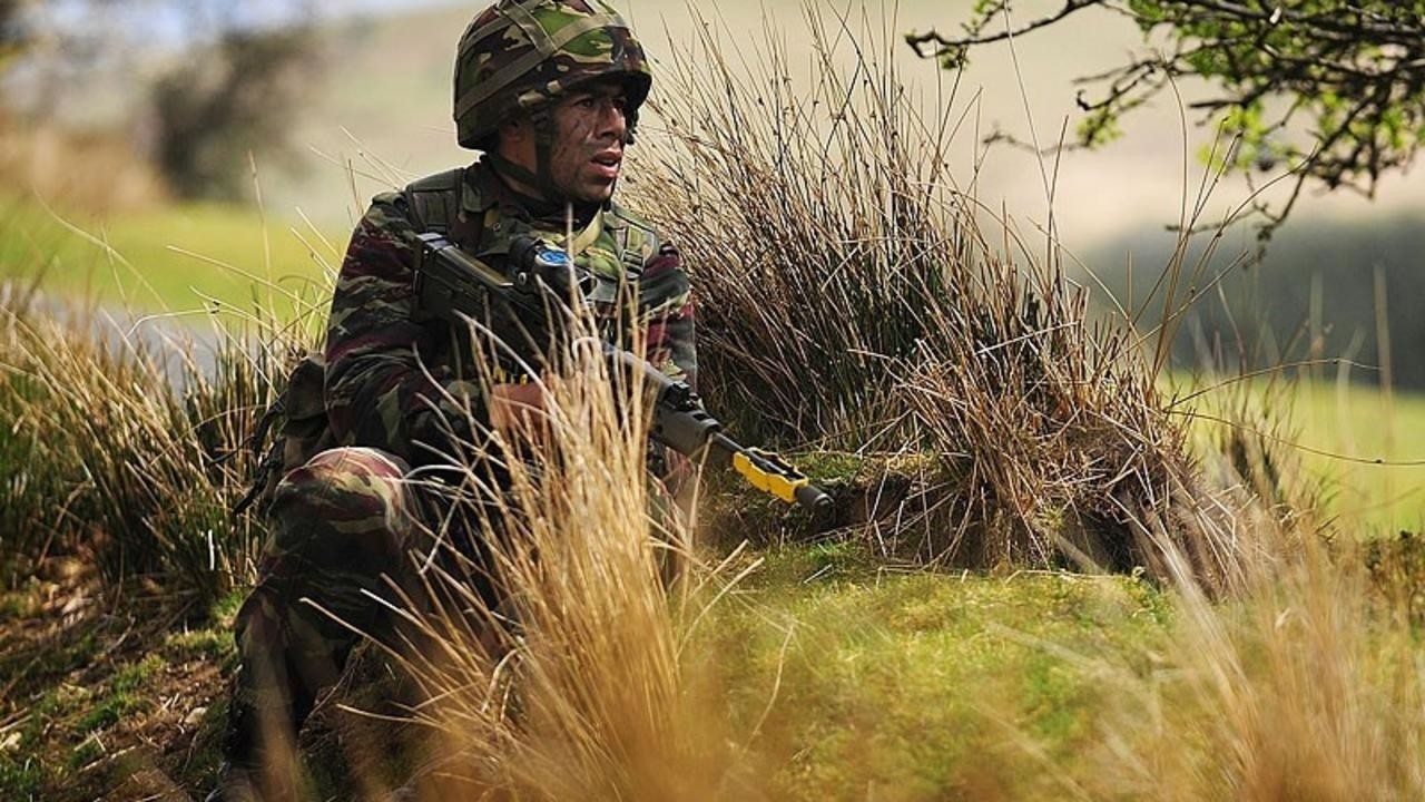 Morocco launches military operation in the Guerguerat area
