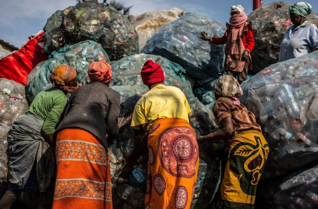 Mozambique’s internally displaced individuals are rising by 2700%: monitor
