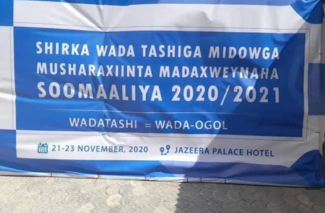 Musharixiinta Doorashada 20/21 oo maanta ka tashaya sida ay