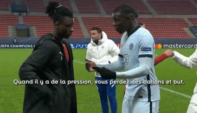 Muxuu Daafaca Chelsea Kurt Zouma U Sheegay Xiddiga Loo