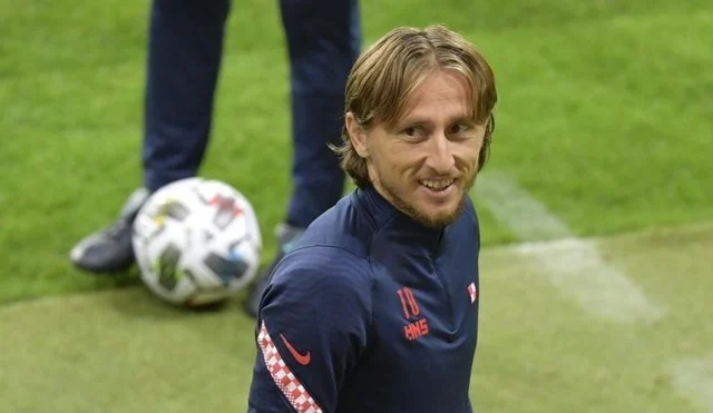 Natiijada Baadhitaankii COVID-19 Ee Luka Modric Oo Lasoo