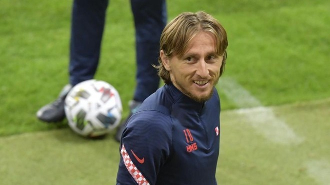 Natiijada Baadhitaankii COVID-19 Ee Luka Modric Oo Lasoo