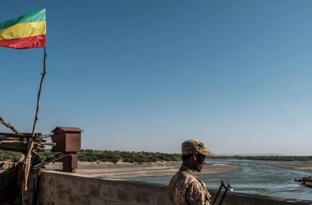 New rocket assault by Ethiopian rebels strikes Eritrea once more
