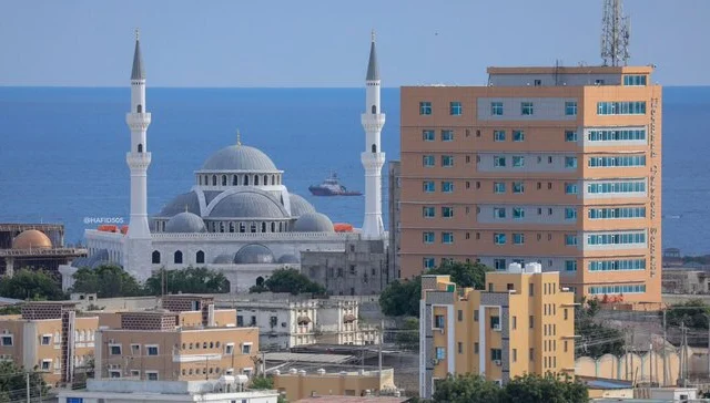 Opposition candidates meet in Somalia for elections
