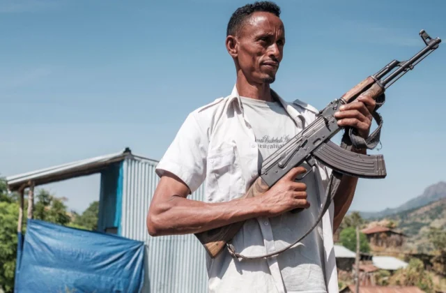Individuals in Ethiopia’s Tigray are susceptible to shifting into battle, says the UN
