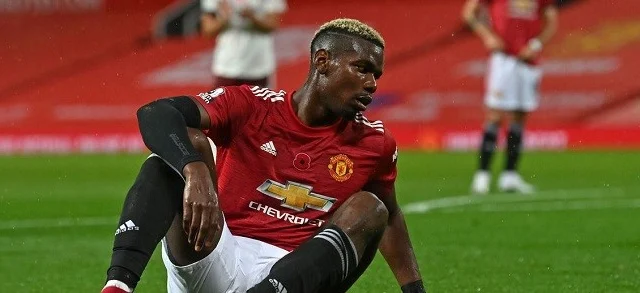 Paul Pogba Oo Magacaabay XIDDIGII Sababta U Ahaa
